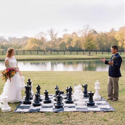 Giant Chess Giant Chess