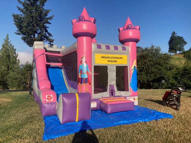 Princess Compact Combo WET Princess Compact Combo WET