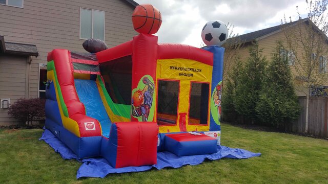 Sports Compact Combo WET Sports Compact Combo WET