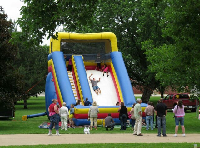 21ft Slide 21ft Slide