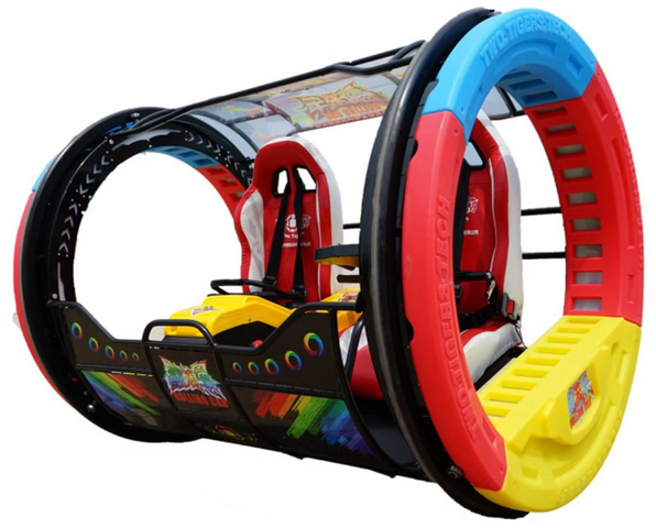 360 Rolling Cars Chicago (3 Hour Rental) 360 Rolling Cars Chicago (3 Hour Rental)