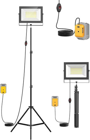 LED Light with Stand LED Light with Stand