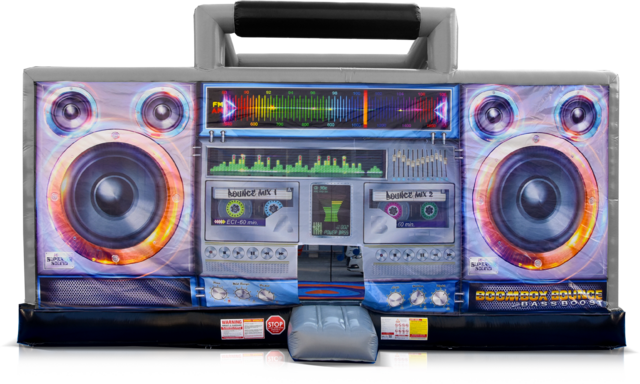 Boom Box Bounce Boom Box Bounce