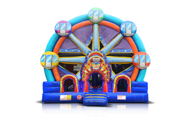 Ferris wheel combo Ferris wheel combo