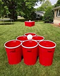 Giant Beer Pong Giant Beer Pong