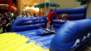 Mechanical Surfboard Rental