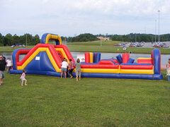 55' Obstacle