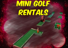 Portable Mini Golf Rentals Portable Mini Golf Rentals