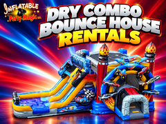 Dry Combo Bouncers Dry Combo Bouncers