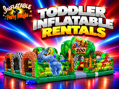 Toddler Inflatable Rentals Toddler Inflatable Rentals