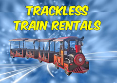 Trackless Train Rental Trackless Train Rental