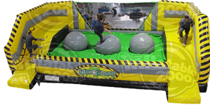 Toxic Leaps and Bounds Toxic Themed Inflatable Rental by Inflatable Party Magic Cleburne, Texas Leaps and Bounds Toxic Themed Inflatable Rental from Inflatable Party Magic Cleburne, tx