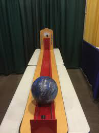 Roller Bowler Carnival Game Rental Inflatable Party Magic DFW Texas Roller Bowler Carnival Game Rental DFW Texas