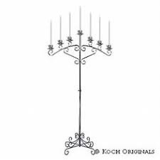 White 7 light Candelabra- Coming Soon White 7 light Candelabra- Coming Soon
