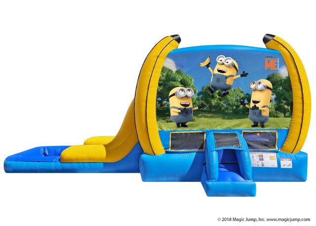 Despicable Me Combo dry use Despicable Me Combo dry use