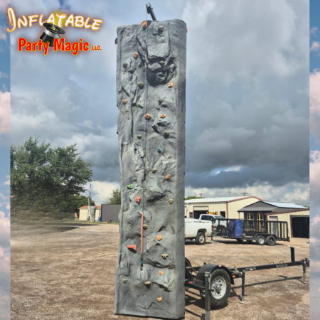 Mobile Rock Climbing Wall Rental for Kids Mobile Rock Climbing Wall Rental for Kids