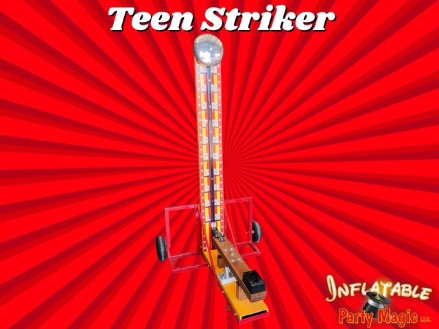 Teen Striker Teen Striker