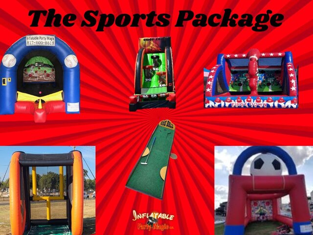 The Sports Package The Sports Package