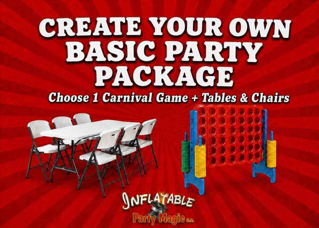 Create Your Own Package Basic Create Your Own Package Basic