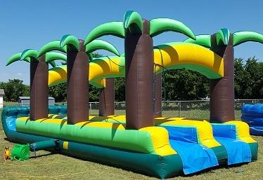 Island Slip N Slide Island Slip N Slide
