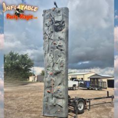 Mobile Rock Climbing Wall Rental for Kids Mobile Rock Climbing Wall Rental for Kids
