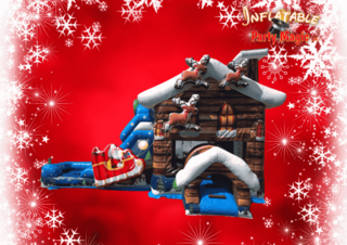 UP UP and Away Reindeer Combo UP UP and Away Reindeer Combo