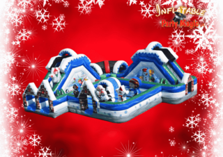 Winter Wonderland Playland Winter Wonderland Playland