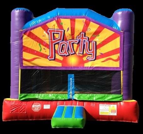 Party Bounce Party Bounce