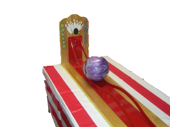 Roller Bowler Carnival Game Roller Bowler Carnival Game