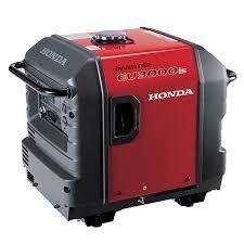 Generator - Honda eu3000 Generator - Honda eu3000