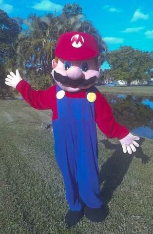 Super Mario Character Super Mario Character