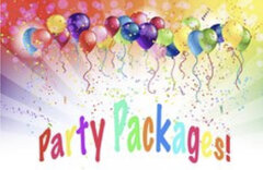 Packages & Add On's Packages & Add On's