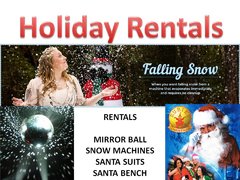 Holiday Rental Items Holiday Rental Items