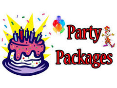 Party Packages Party Packages