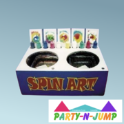 Spin Art - Double LVL6