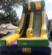 15 Foot Water Slide 1C 15 Foot Water Slide 1C