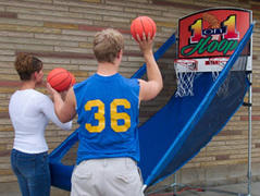 1on1 Basketball Shootout 1on1 Basketball Shootout