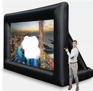 Movie L Movie Screen Only 9.5x16 viewable 1A Movie L Movie Screen Only 9.5x16 viewable 1A