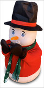 Snow Man Snow Machine with Solution Snow Man Snow Machine with Solution