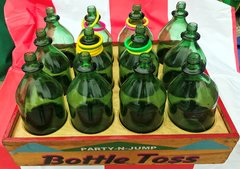 Bottle Ring Toss with 12 Rings LVL2 Bottle Ring Toss with 12 Rings LVL2