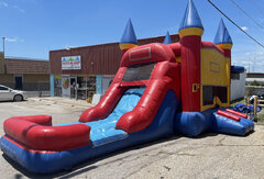 USED Castle Combo For Sale USED Castle Combo For Sale
