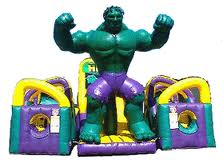 Obstacle Course- Hulk $599.99 first two hours D 3B Obstacle Course- Hulk $599.99 first two hours D 3B