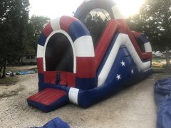 Backyard Slide 15' Dry 1B Backyard Slide 15' Dry 1B