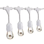 String Lights 12 bulbs 24 foot long String Lights 12 bulbs 24 foot long