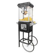 Popcorn Machine and scoop Cart ONLY