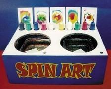 Spin Art - Double LVL6 Spin Art - Double LVL6