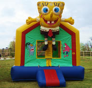 Sponge Moonwalk-15'X15' 1B Sponge Moonwalk-15'X15' 1B
