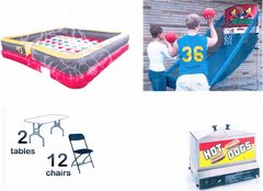 Teen Party Package 1 Teen Party Package 1