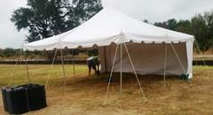 Canopy Sidewall only, Solid 7'X20' Canopy Sidewall only, Solid 7'X20'