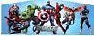 Avengers Panel fits Castle Combo Avengers Panel fits Castle Combo
